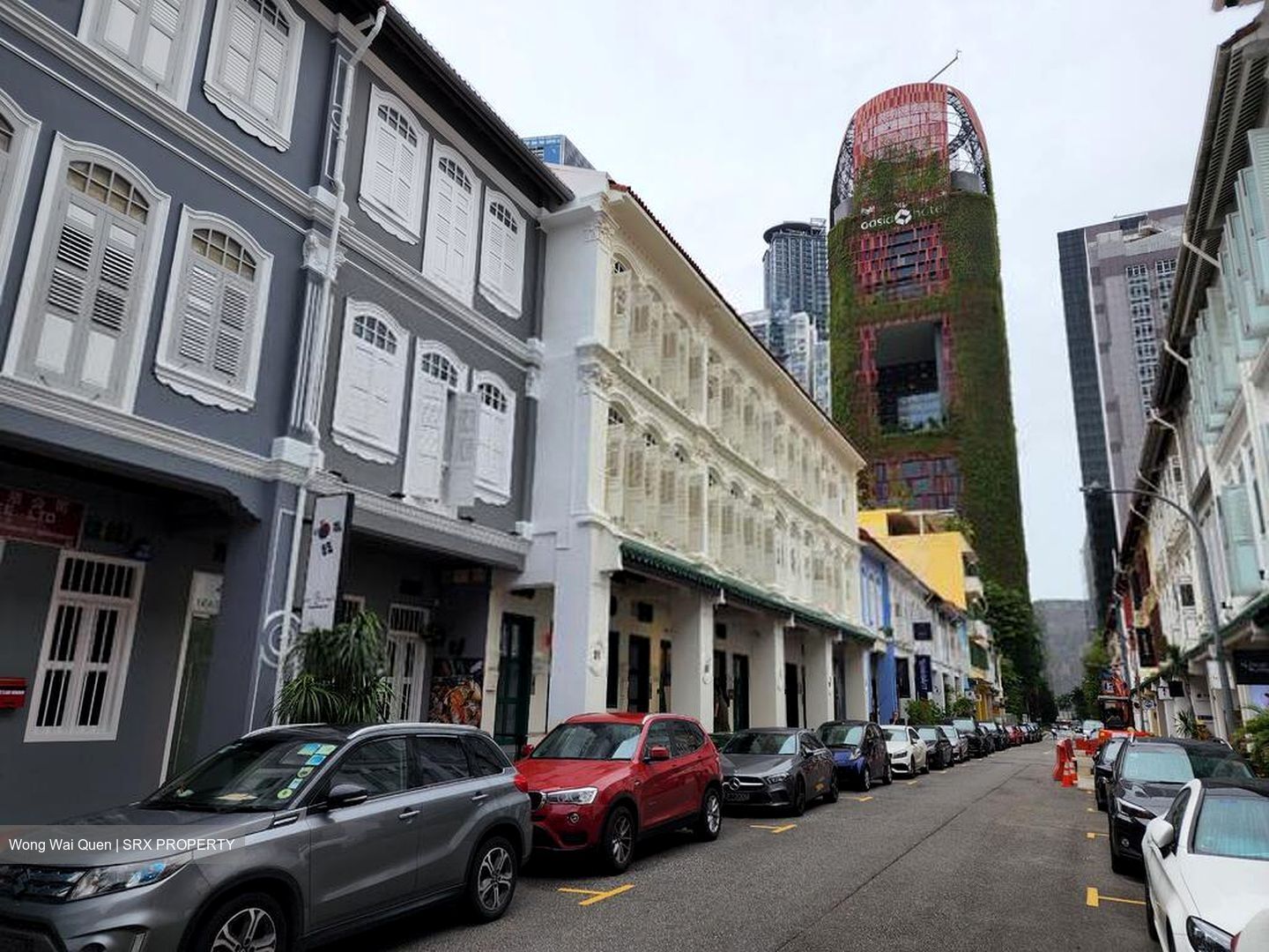 Tanjong Pagar Conservation Area (D2), Shop House #574772811